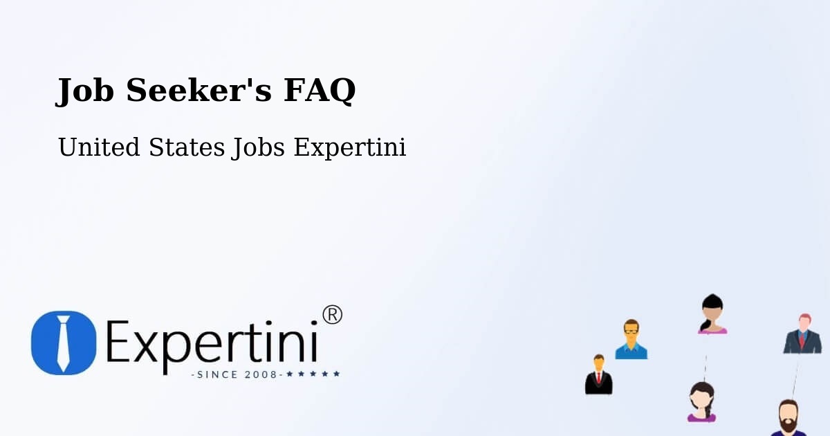 Job Seeker FAQ – Centreville - United States Jobs Expertini