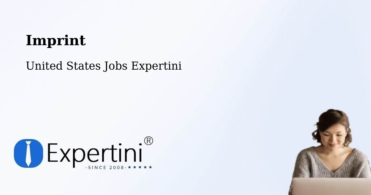 Imprint – Centreville - United States Jobs Expertini