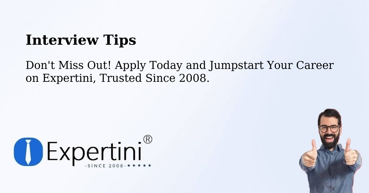 Interview Tips & Techniques for Job Seekers – Centreville - Centreville, United States Jobs Expertini